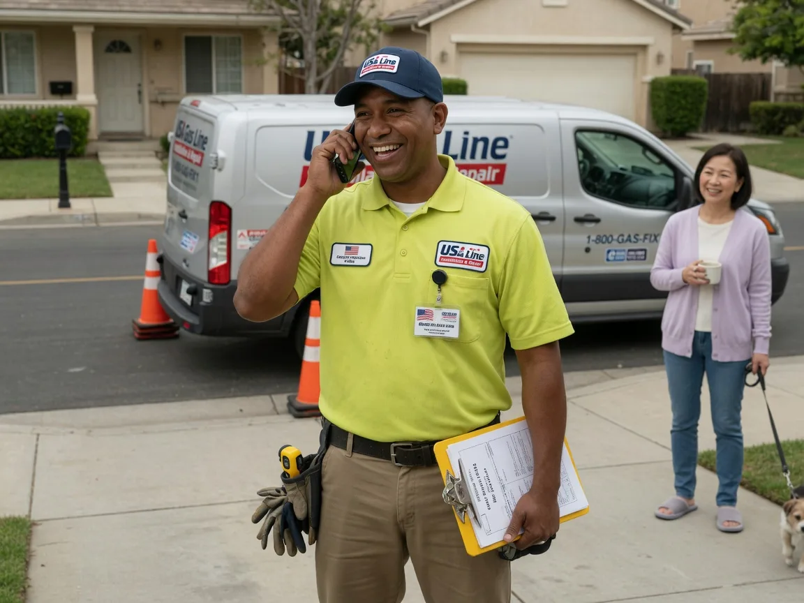 Gas Line Installation Delano, PA FAQs